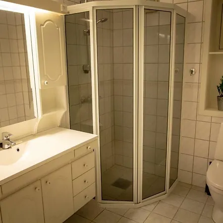 Apartamento Leilighet Over Bards Bakeri