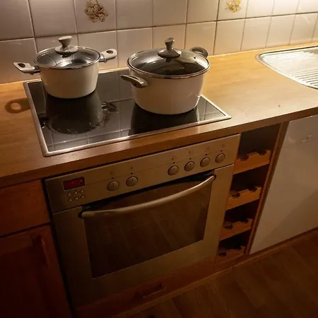 Apartamento Leilighet Over Bards Bakeri