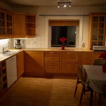 Apartamento Leilighet Over Bards Bakeri