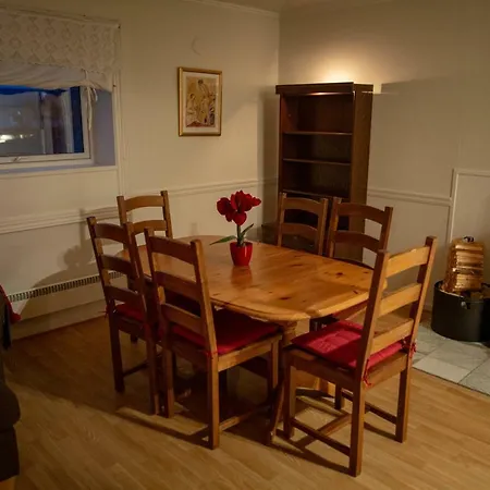 Leilighet Over Bards Bakeri Apartamento *
